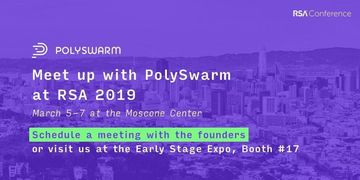 Polyswarm 1.0 版正式亮相RSA峰會，開啟去中心化威脅情報新紀元